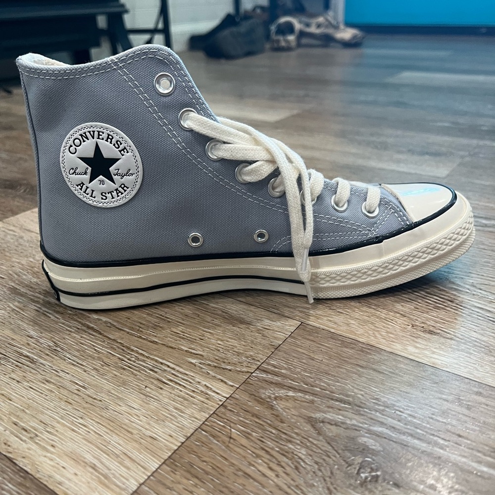 High top Converse